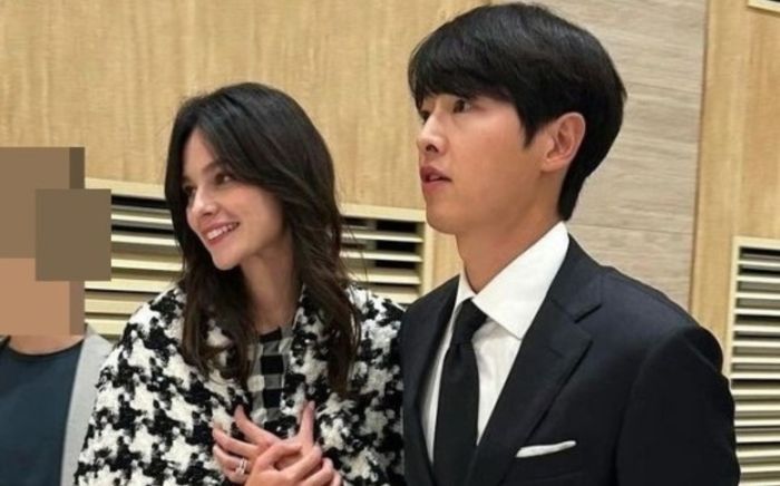Khán giả phản ứng về tin đồn Song Joong Ki ly hôn lần hai