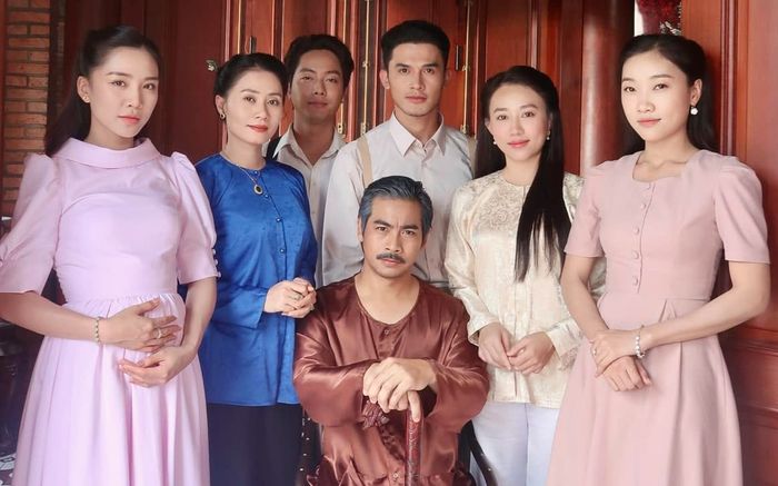 Nợ Đời Vay Trả khép lại với cái kết viên mãn