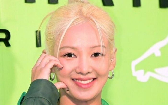 Hyoyeon (SNSD) trải lòng sau 19 năm hoạt động