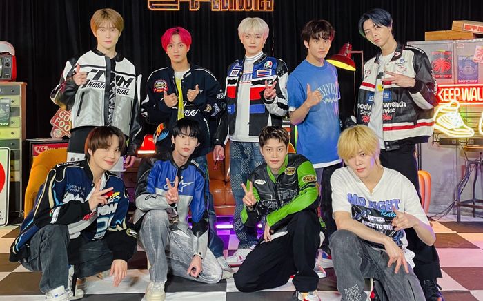 NCT 127 đồng loạt gia hạn hợp đồng với SM Entertainment