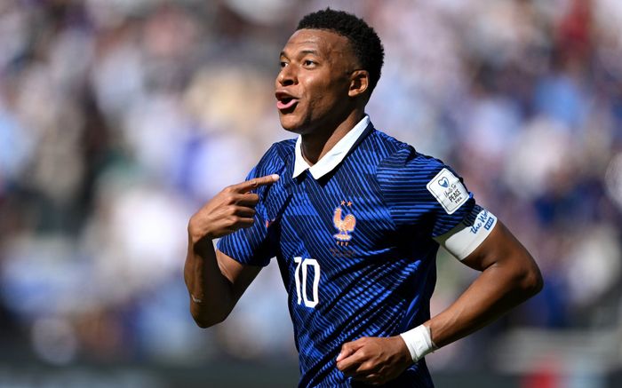 Mbappe: 'Chơi như vậy thì không thể thắng bán kết World Cup'