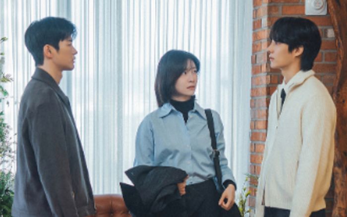 Khoảnh khắc căng thẳng của dàn sao See You At Work Tomorrow