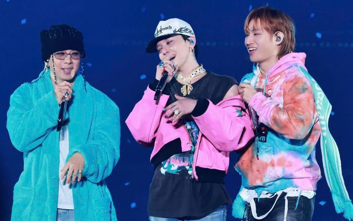 BIGBANG công bố tên tour diễn kỷ niệm 20 năm