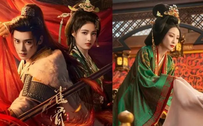 Tước Cốt của Hầu Minh Hạo và Ngải Mễ thắng lớn cả về nhiệt độ lẫn chất lượng