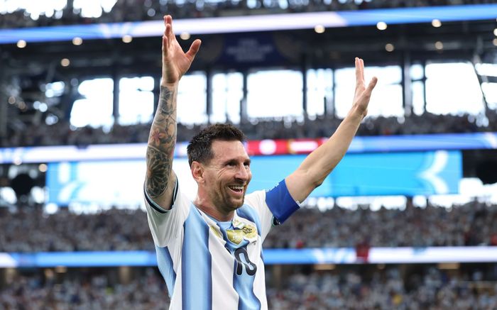 Anh - Argentina: Đại chiến lịch sử và tấm vé chung kết World Cup