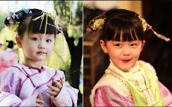 Ôn Nghi công chúa của Chân Hoàn Truyện đã đỗ Bắc Ảnh