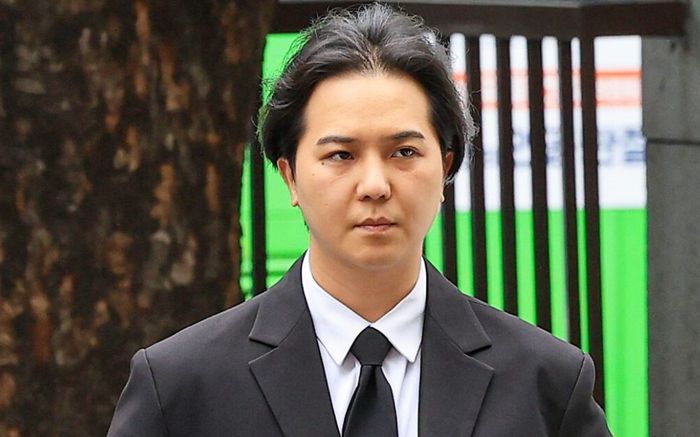 Song Mino (WINNER) xuất hiện trước tòa án với diện mạo gây chú ý