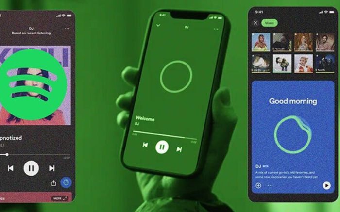 Spotify đưa trợ lý AI kiểu ChatGPT vào cuộc đua nghe nhạc