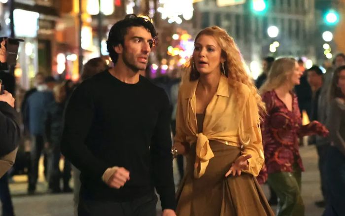 Justin Baldoni tiếp tục phản đối Blake Lively