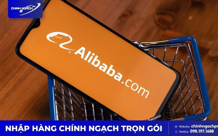 Chính Ngạch Pro - Dịch vụ mua hộ hàng Alibaba uy tín, chất lượng
