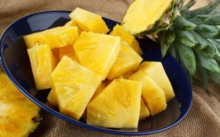 Chuyên gia chỉ ra thời điểm ăn dứa tốt cho sức khỏe