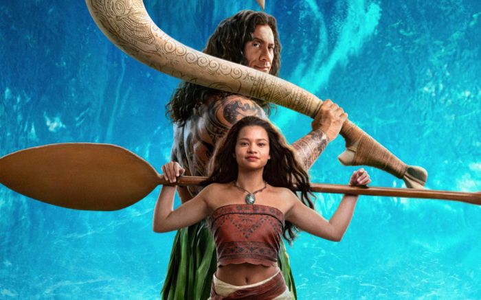 Moana live-action có thể lỗ ít nhất 100 triệu USD tại phòng vé