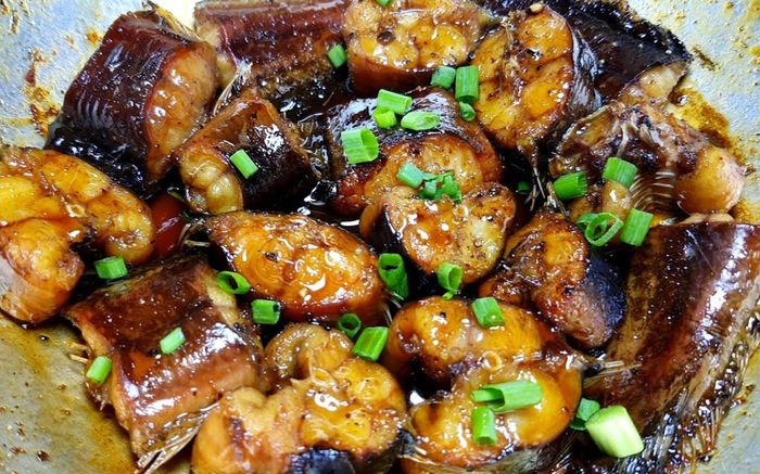 Loại cá chế biến được hàng chục món ngon nhưng ít người biết