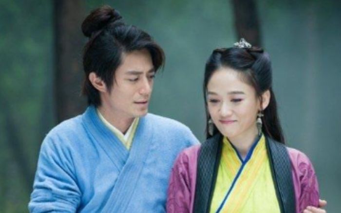 Lệnh Hồ Xung và Nhậm Doanh Doanh: tình yêu vượt ân oán giang hồ