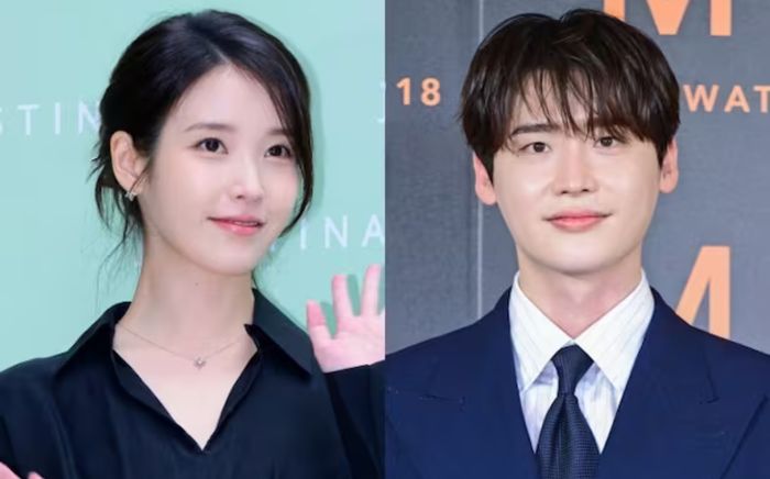 Lee Jong Suk vướng tranh cãi vì xuất hiện cùng người phụ nữ bí ẩn sau chia tay IU