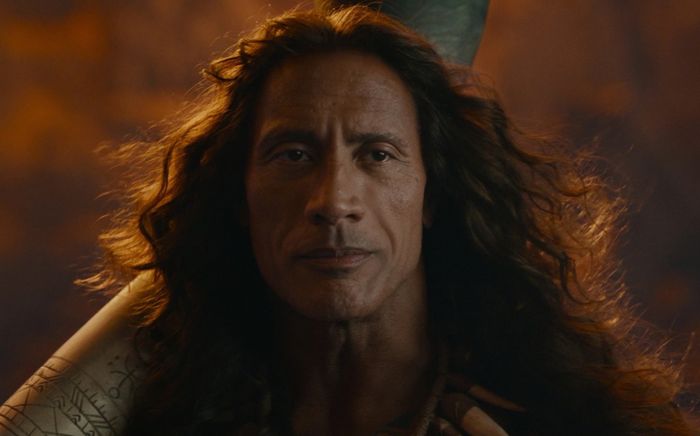 Cát-xê khủng của siêu sao Dwayne Johnson trong Moana