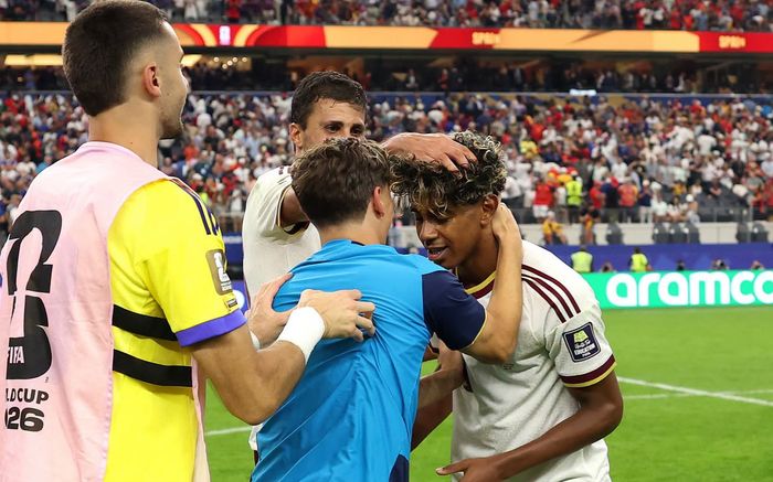 Lamine Yamal thoát thẻ phạt ở bán kết World Cup 2026