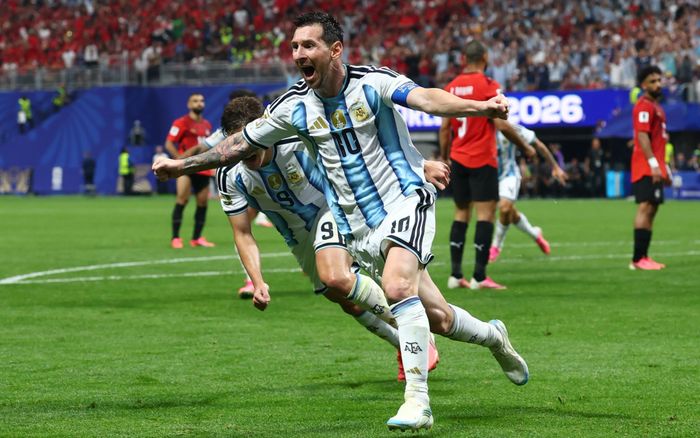Argentina đấu Anh ở bán kết World Cup 2026: Lịch sử gọi tên ai?