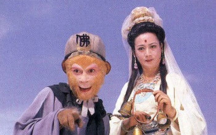 3 nữ thần quyền lực nhất Tây Du Ký