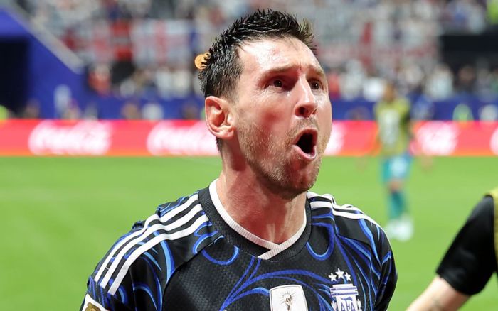 Siêu kỷ lục của Messi nhấn chìm giấc mơ 60 năm của tuyển Anh