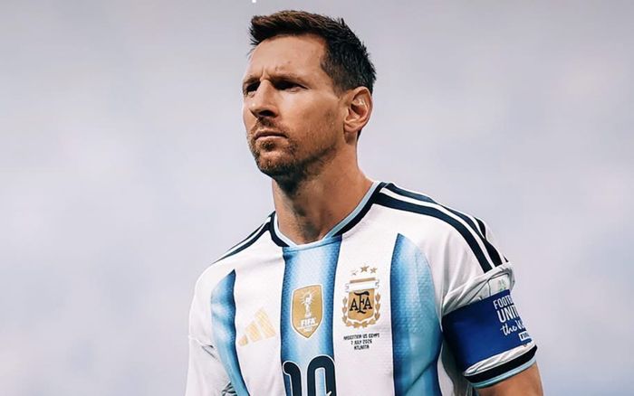 Messi vượt Mbappe, dẫn đầu cuộc đua Chiếc giày vàng World Cup 2026