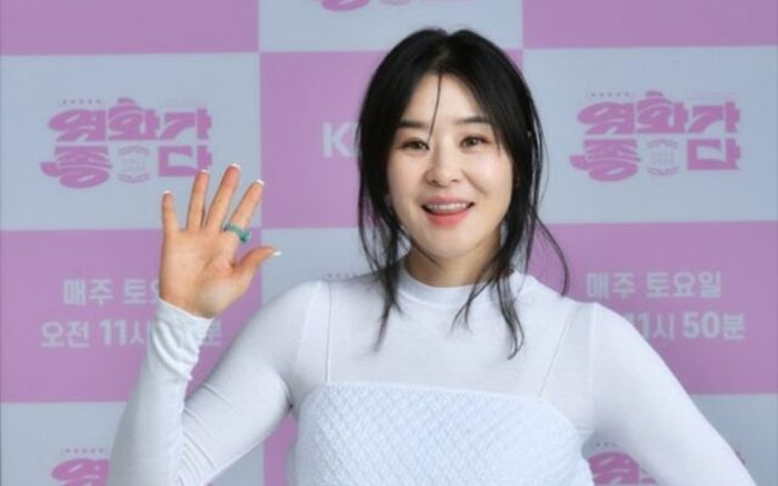 Choi Kang Hee lên tiếng vì bị quấy rối