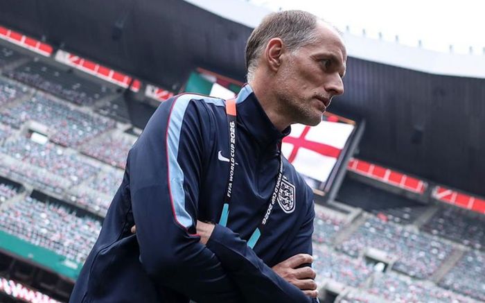 Thomas Tuchel nhận trách nhiệm sau thất bại của tuyển Anh