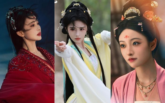 Top 8 diễn viên Hoa ngữ hút fan mạnh nhất hiện nay