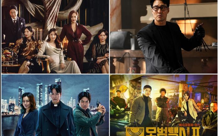 Top 4 phim Hàn Quốc của SBS có rating cuối tuần cao nhất lịch sử