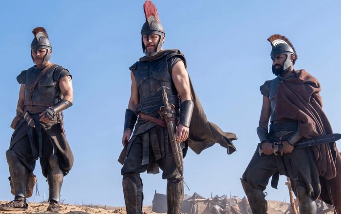 The Odyssey gây sốt với 96% điểm trên Rotten Tomatoes