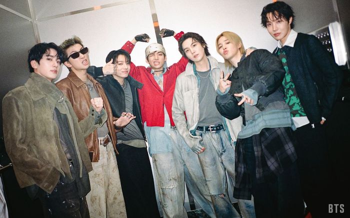 BTS gây tranh cãi với teaser MV mới, bị nghi bắt chước GD&TOP