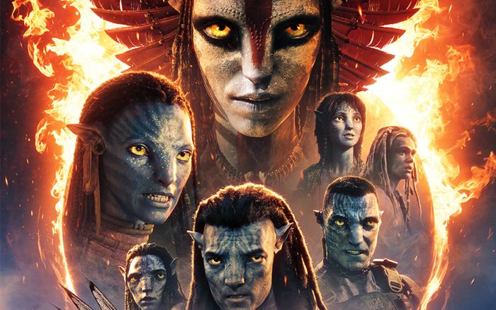 Avatar 3 vẫn phá kỷ lục các bom tấn khác dù đã rời rạp
