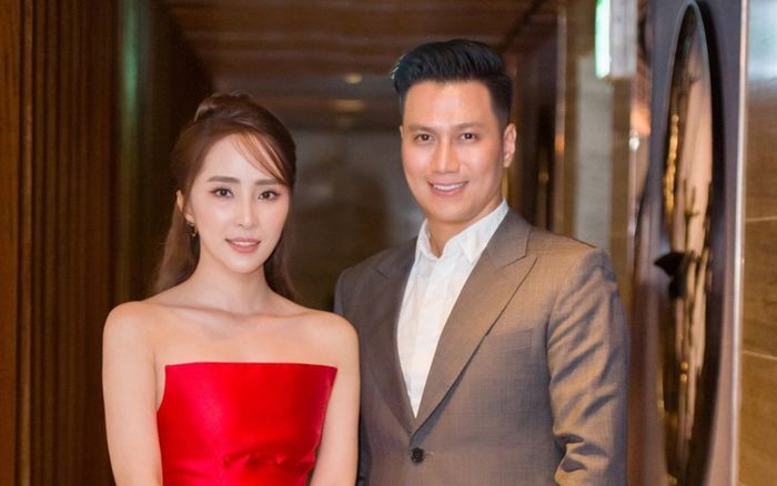 Mừng cho Việt Anh và Quỳnh Nga sau 6 năm