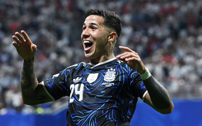 Hành trình phi thường của Argentina
