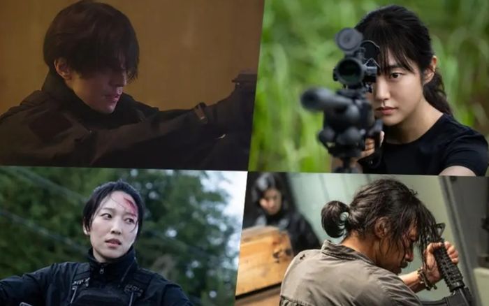 Lee Dong Wook, Kim Hye Joon nghênh chiến ở Cửa hàng sát thủ 2