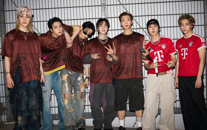 BTS đưa Hàn Quốc vươn lên thành quốc gia xuất khẩu âm nhạc lớn thứ 3 thế giới