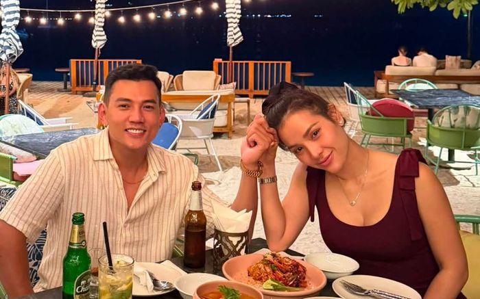 Phương Trinh Jolie tận hưởng kỳ nghỉ hè trọn vẹn với gia đình