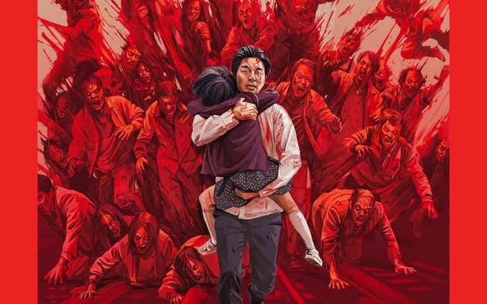 Train To Busan tung poster kỷ niệm 10 năm, chính thức quay trở lại rạp
