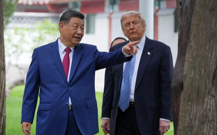 Ông Tập được đánh giá tin cậy hơn ông Trump ở nhiều nước, lý do là gì?