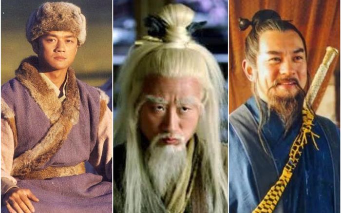 4 nhân vật lĩnh hội Cửu Âm Chân Kinh ở cảnh giới cao nhất