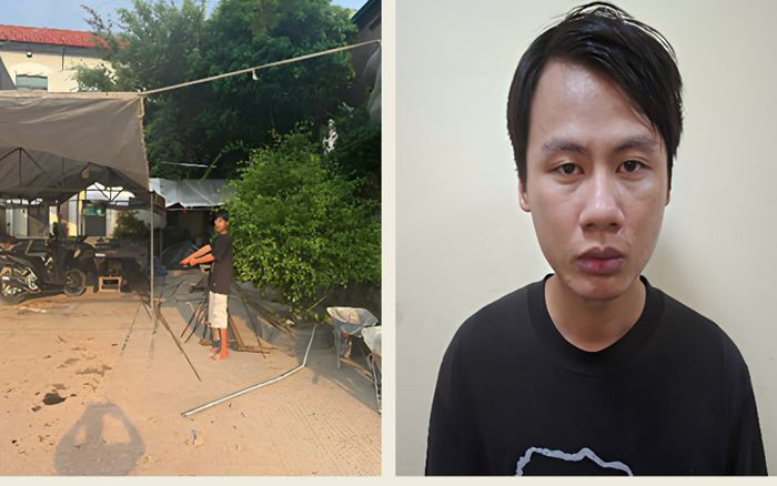 Kiểm tra thanh niên với biểu hiện nghi vấn, Tổ công tác liền phát hiện 'bí mật' phía sau