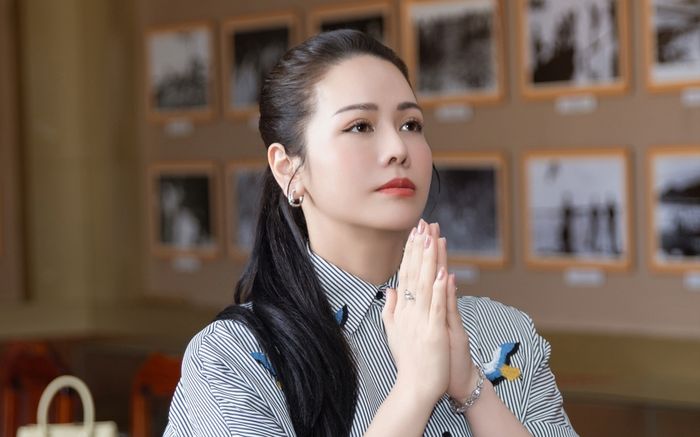 Mừng cho Nhật Kim Anh ở tuổi 41