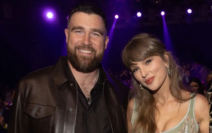 Taylor Swift hội ngộ dàn WAGs đình đám sau lễ cưới thế kỷ