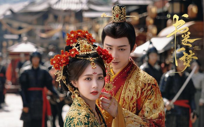 7 phim cổ trang xuyên không Trung Quốc càng xem càng cuốn