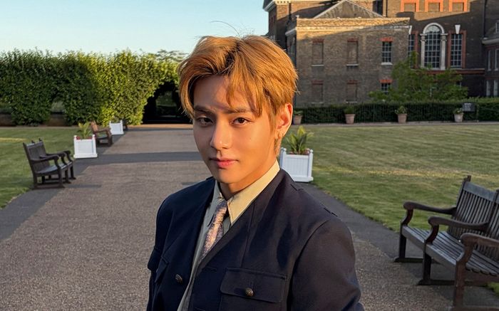V (BTS) tiếp tục trở thành tâm điểm vì nghi vấn hẹn hò