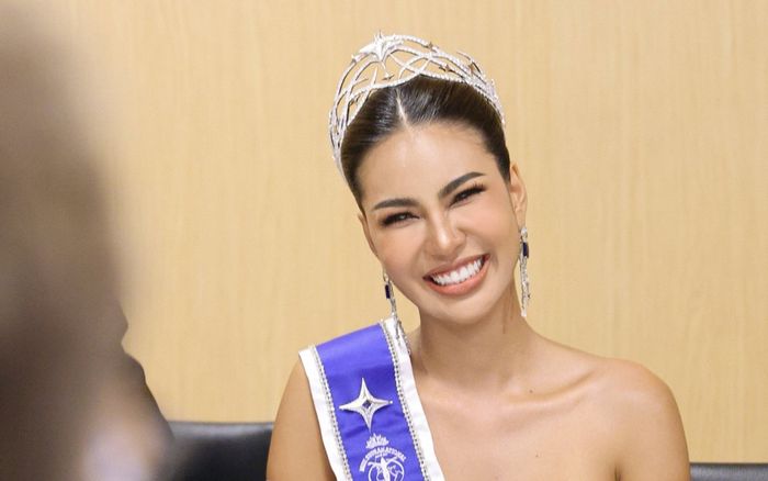 Người đẹp từng bị tước danh hiệu vẫn đi thi Hoa hậu Siêu quốc gia