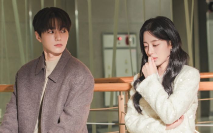 Kim Myung Soo nhận lời làm quản lý cho Kang Min Ah ở Love In Sync
