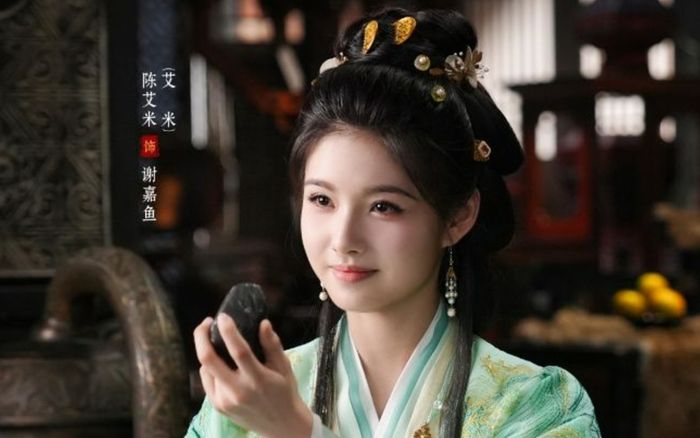 6 mỹ nhân nổi bật của Tước Cốt: Nữ chính chỉ xếp thứ hai