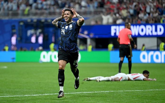 Argentina - Tây Ban Nha: Chung kết của hai nhà vô địch