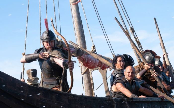 The Odyssey được dự đoán bùng nổ phòng vé toàn cầu